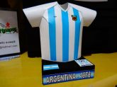 Shirt Paper - Argentina 1978