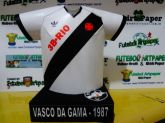 Shirt Paper - Vasco da Gama - RJ - 1987