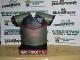 Shirt Paper - São Paulo - Rogério Ceni