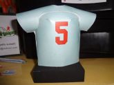 Shirt Paper - Uruguai - 1950