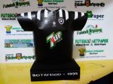 Shirt Paper - Botafogo - RJ - 1995