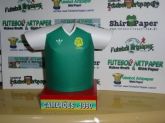 Shirt Paper - Seleção de Camarões - 1990